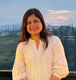 Samiksha S. Volvaikar
