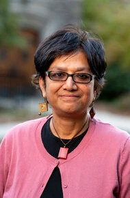 Sudeshna Basu