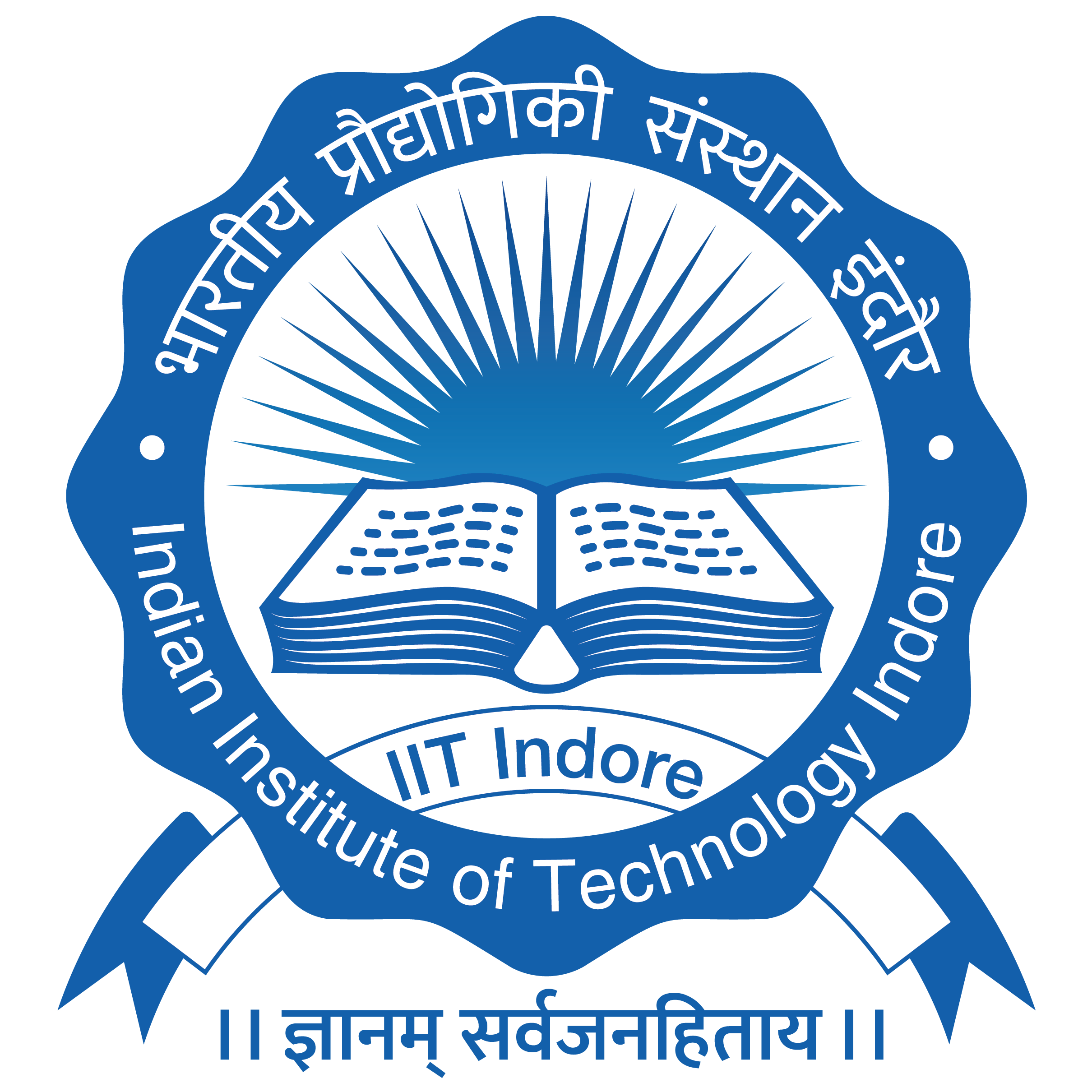 IIT Indore logo